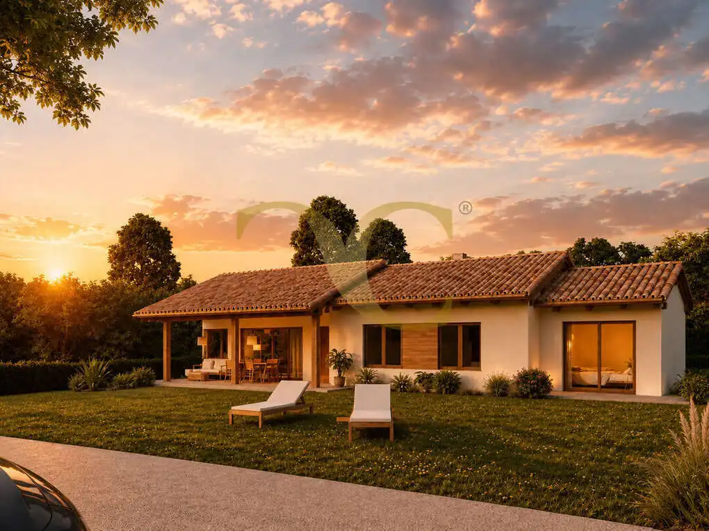 Villa con giardino in vendita a Rales 0, imagen 7