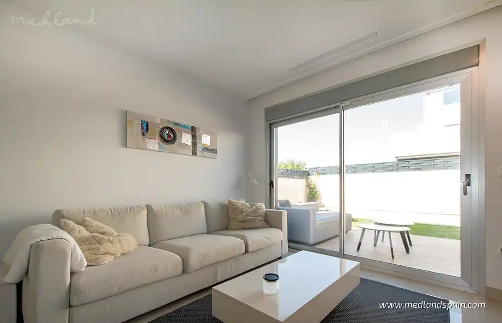 Detached homes for sale in Lo Marabú