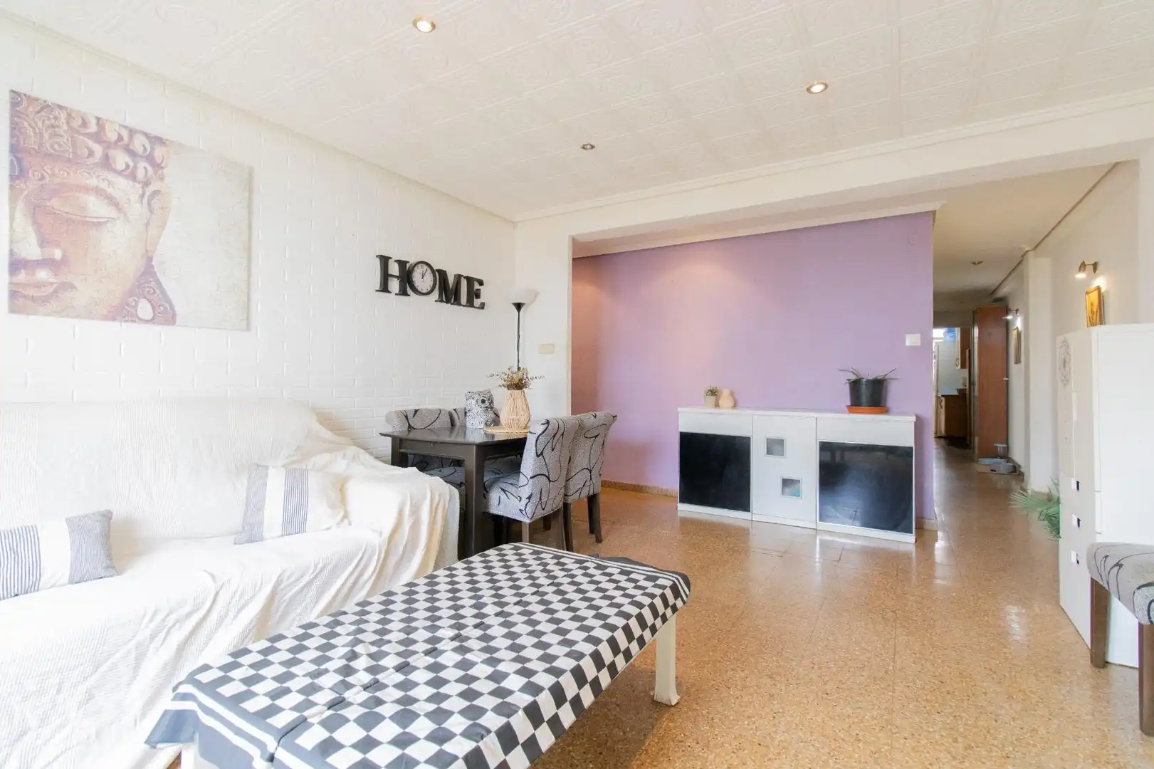 Piso en venta en La Malva-rosa