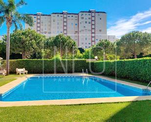 Piscina de Pis en venda en Gandia amb Aire condicionat, Calefacció i Jardí privat