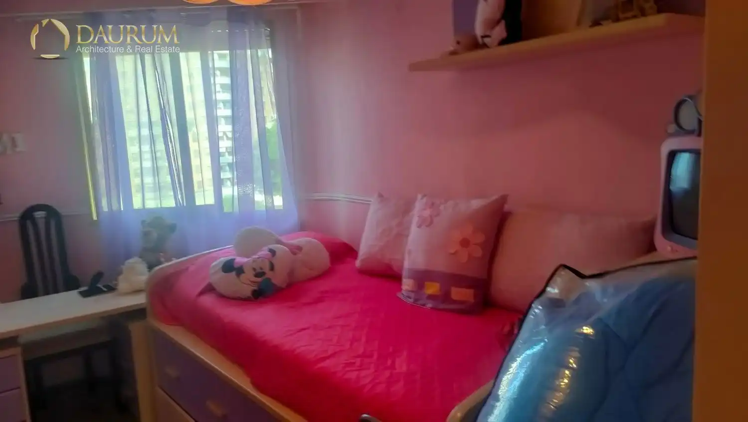 Bedroom of Flat for sale in Mislata  with Air Conditioner, Terrace and Furnished