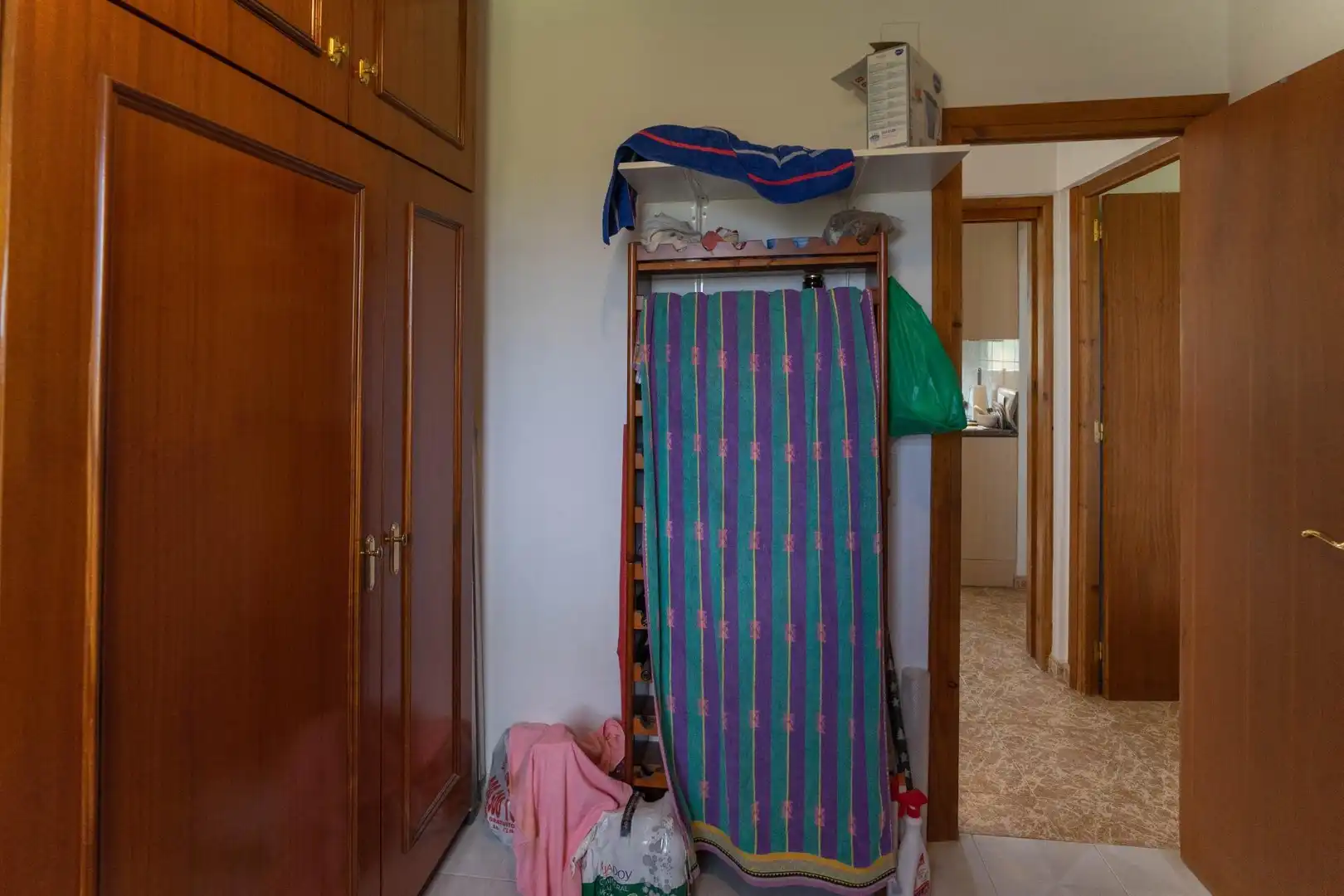 Schlafzimmer von Haus oder Chalet zum Verkauf in Alhaurín El Grande mit Klimaanlage, Privatgarten und Terrasse