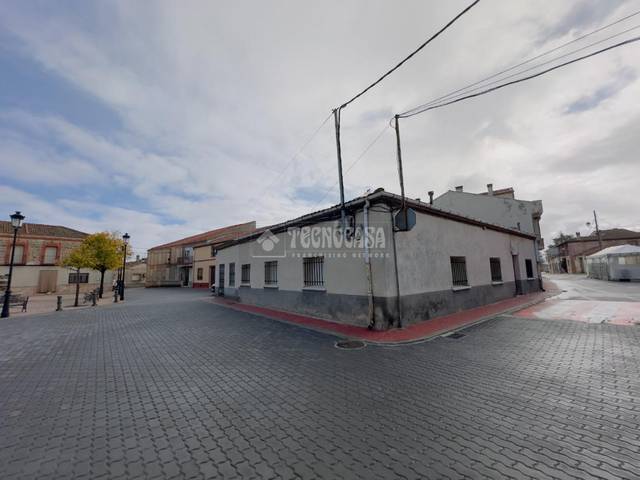 Casa-chalet en Venta en Escarabajosa de Cabezas