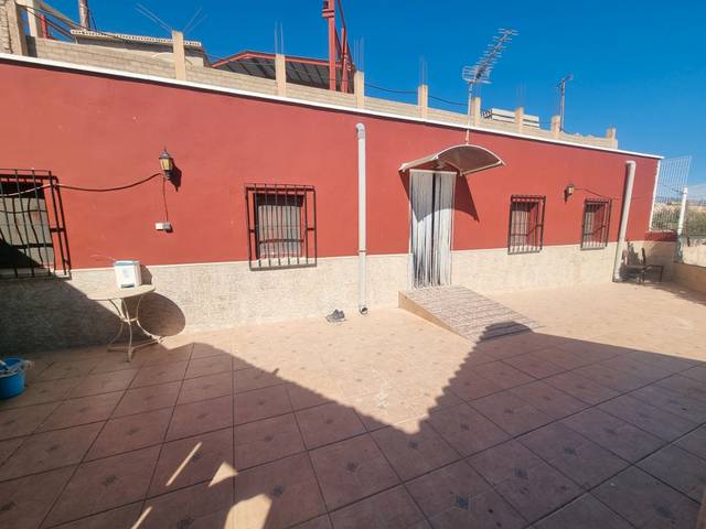 Finca rústica en Venta en Alhama de Almería