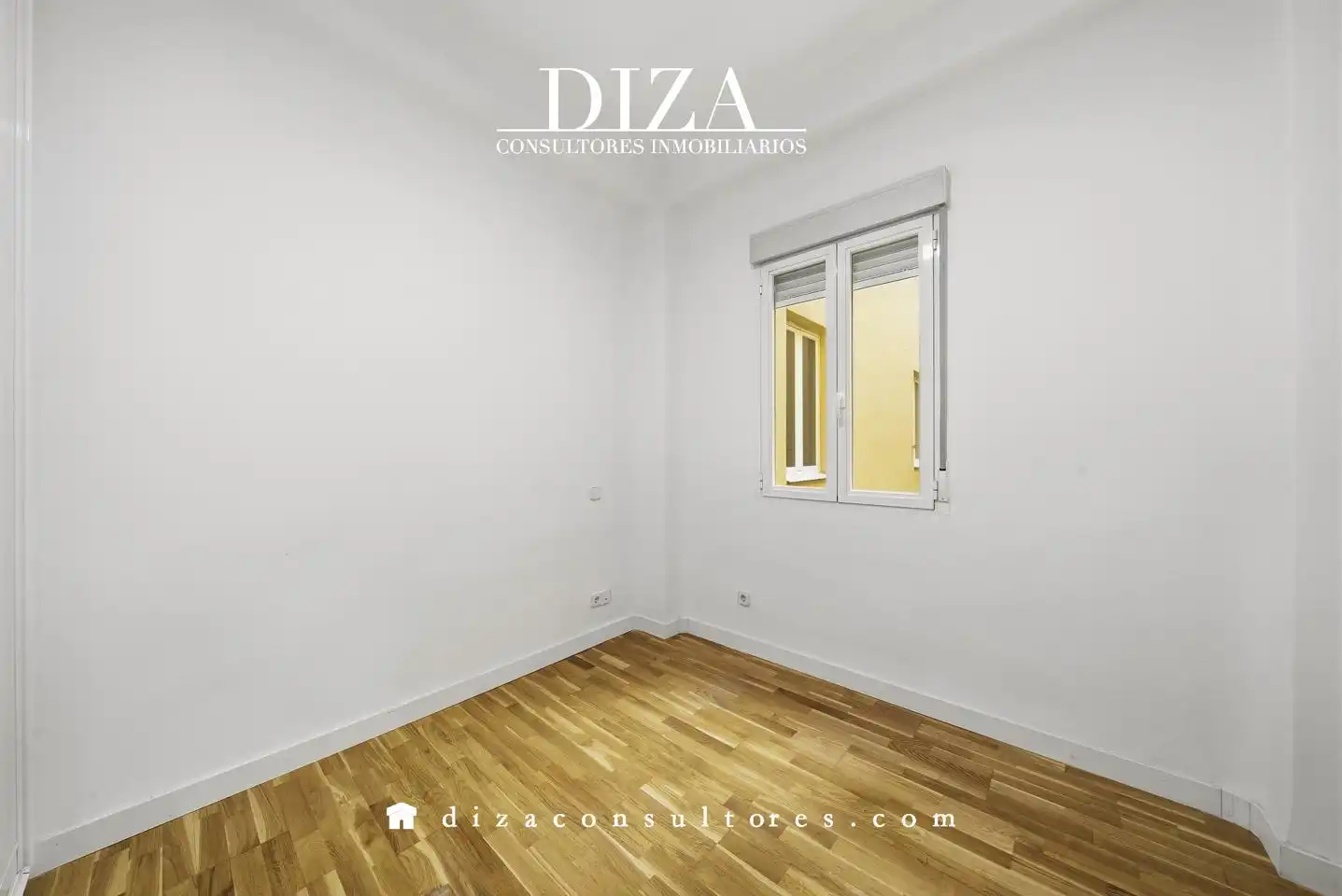 Habitación de Piso de alquiler en Madrid con Aire acondicionado y Calefacción