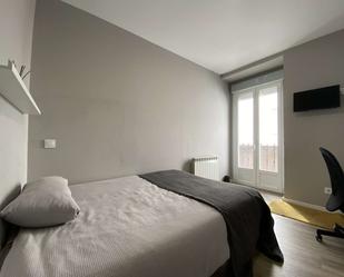 Bedroom of Flat to share in  Madrid Capital  with Air Conditioner, Heating and Terrace