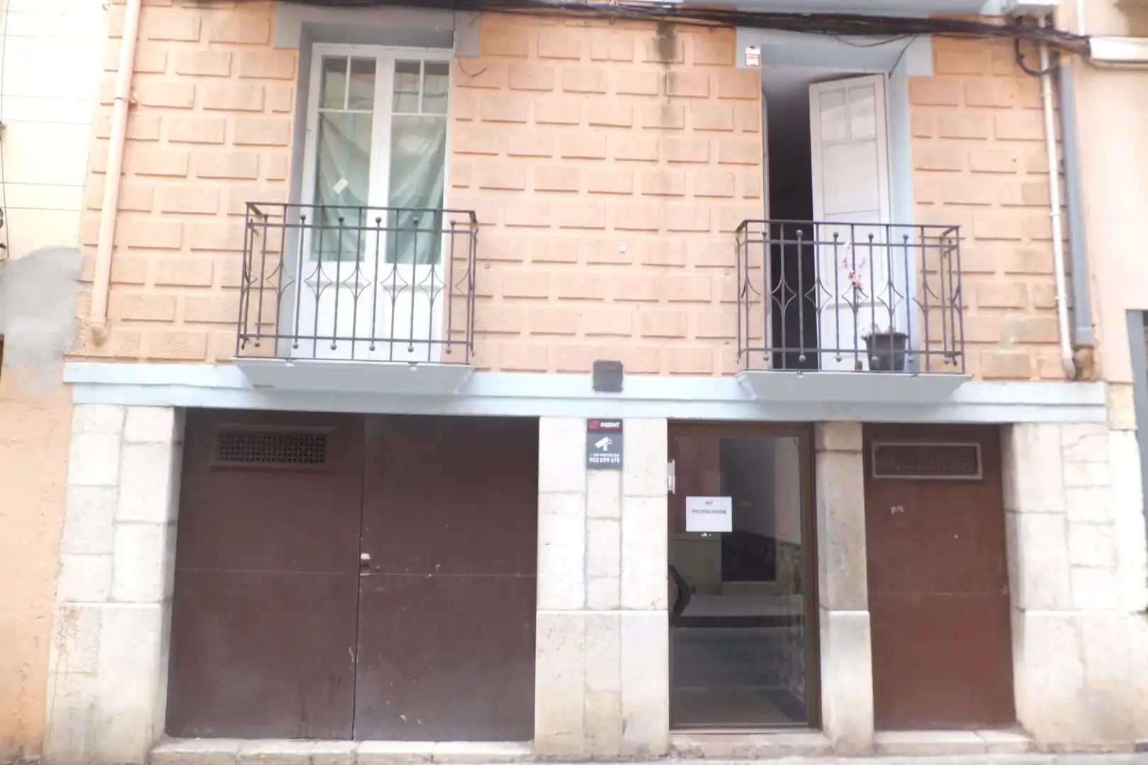 Vista exterior de Dúplex en venda en Reus amb Aire condicionat, Calefacció i Parquet