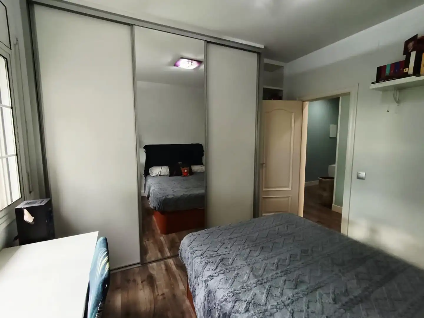 Habitación de Casa o chalet en venta en Piera con Aire acondicionado, Calefacción y Jardín privado