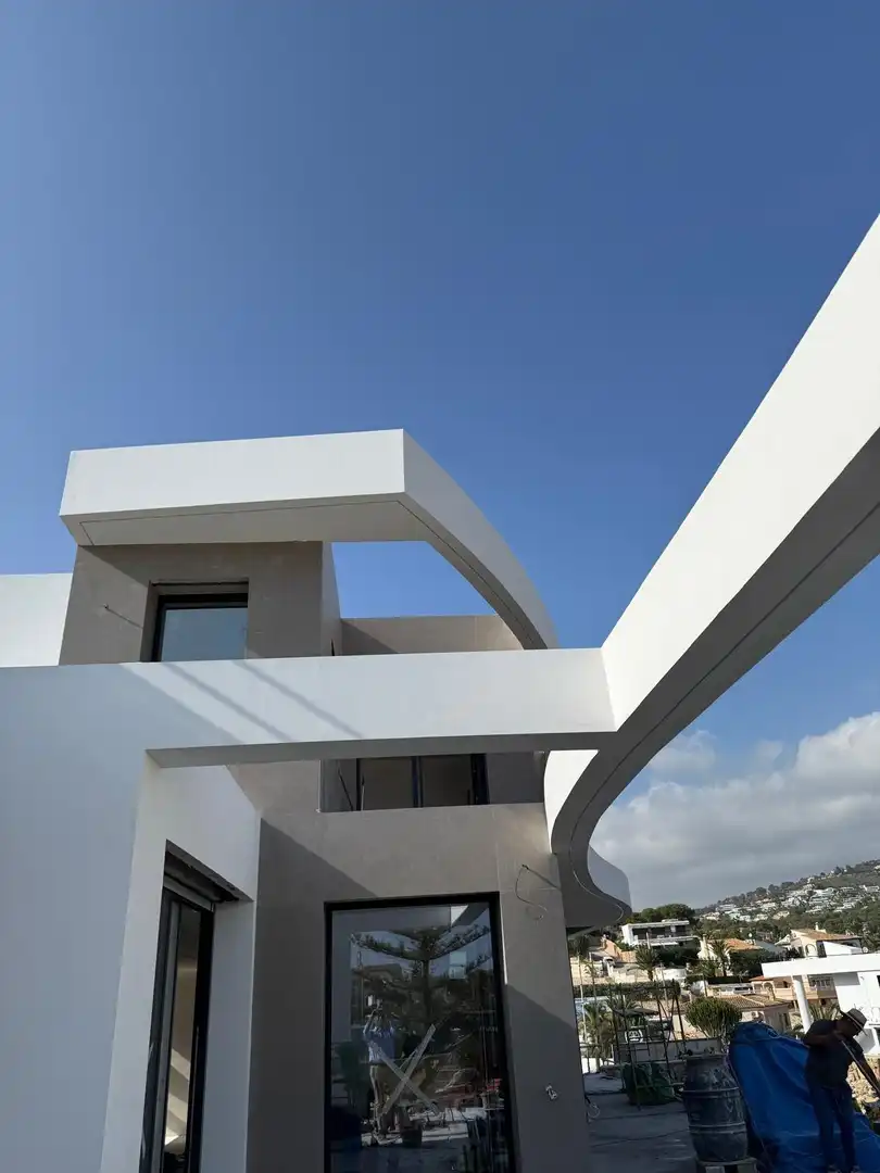 Villa con piscina in vendita a La Fustera, imagen 11