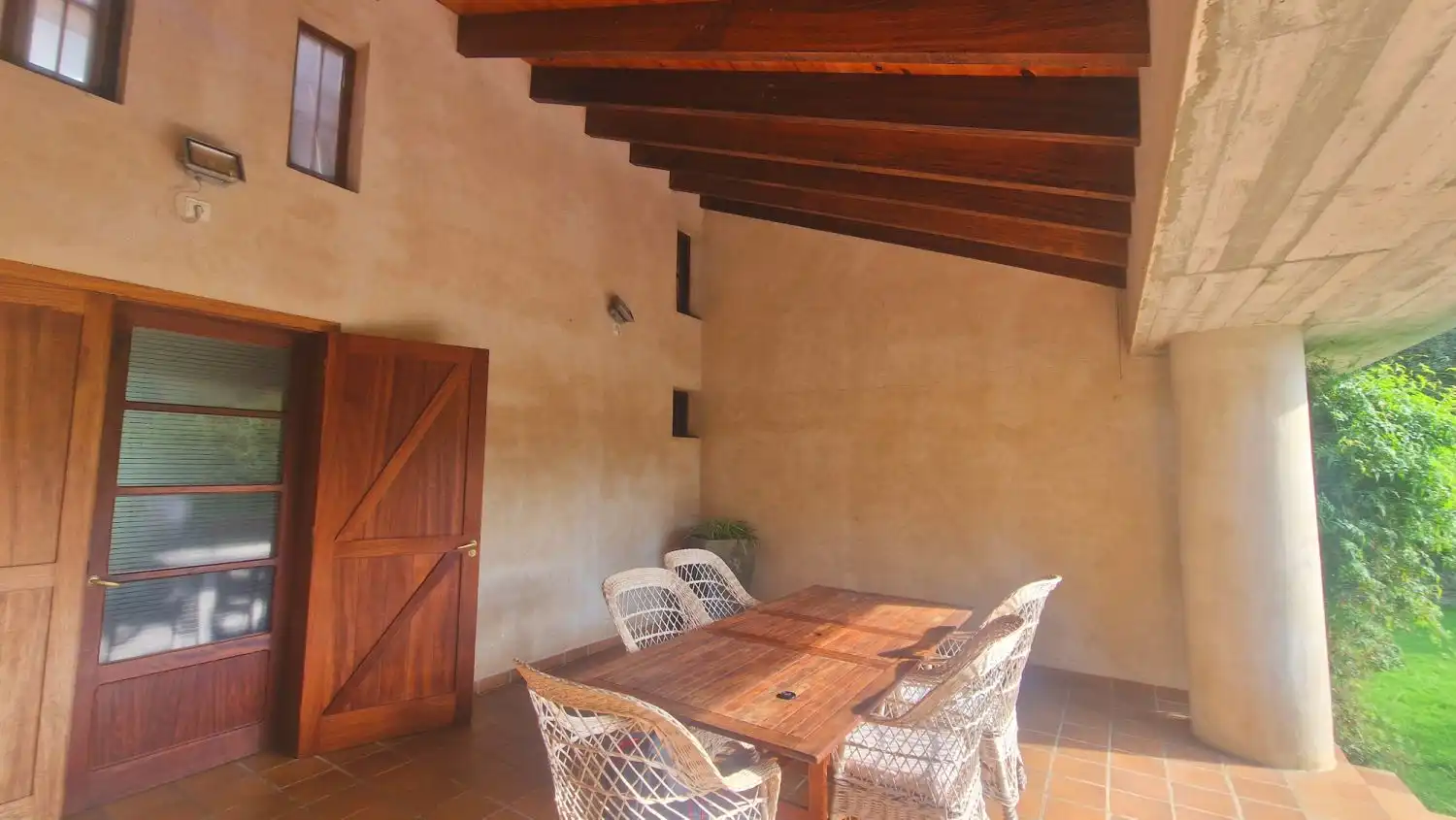 Terraza de Casa o chalet en venta en Meruelo con Calefacción, Terraza y Trastero