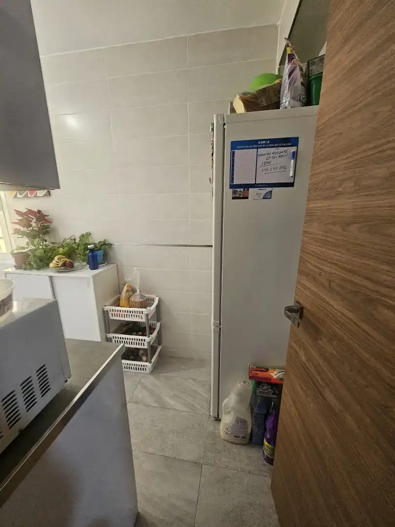 Cocina de Piso en venta en Madrid con Calefacción y Terraza