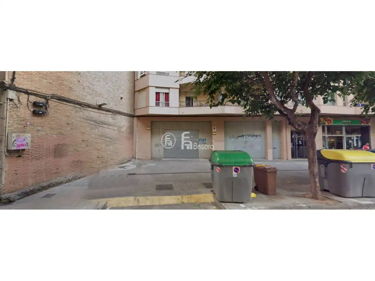 Gewerbefläche zum Verkauf in Calle ramon y cajal, imagen 4