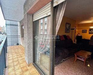 Balcony of Flat for sale in Sant Joan Despí  with Terrace and Balcony