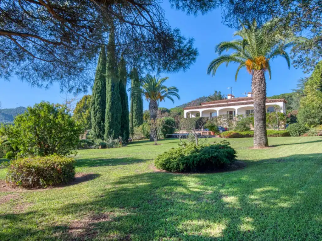 Casa con piscina en venta en Mas Trempat - Sant Amanç - Casa Nova