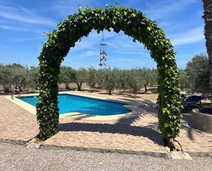 Piscina de Casa o xalet en venda en Mojácar amb Aire condicionat, Calefacció i Terrassa