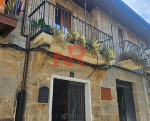 Exterior view of Country house for sale in Ourense Capital   with Balcony
