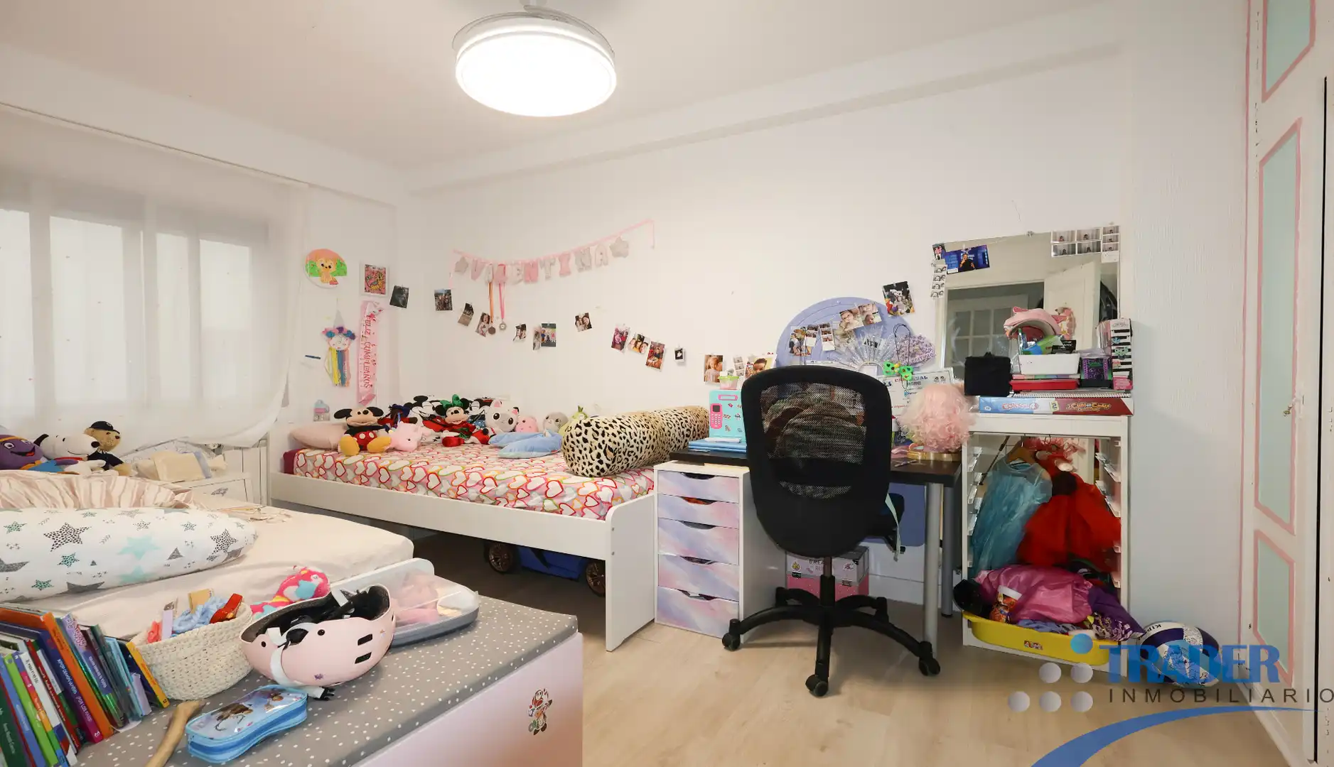 Habitación de Piso en venta en Alcorcón con Terraza y Balcón