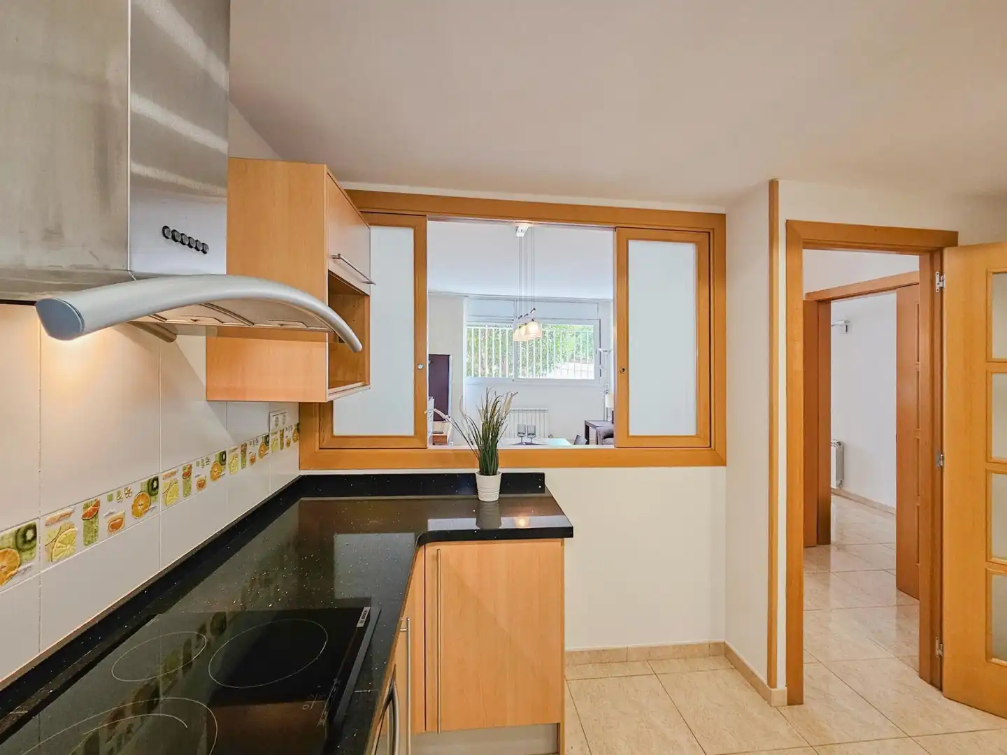 Kitchen of Ground floor for sale in Sabadell  with Heating and Storage room