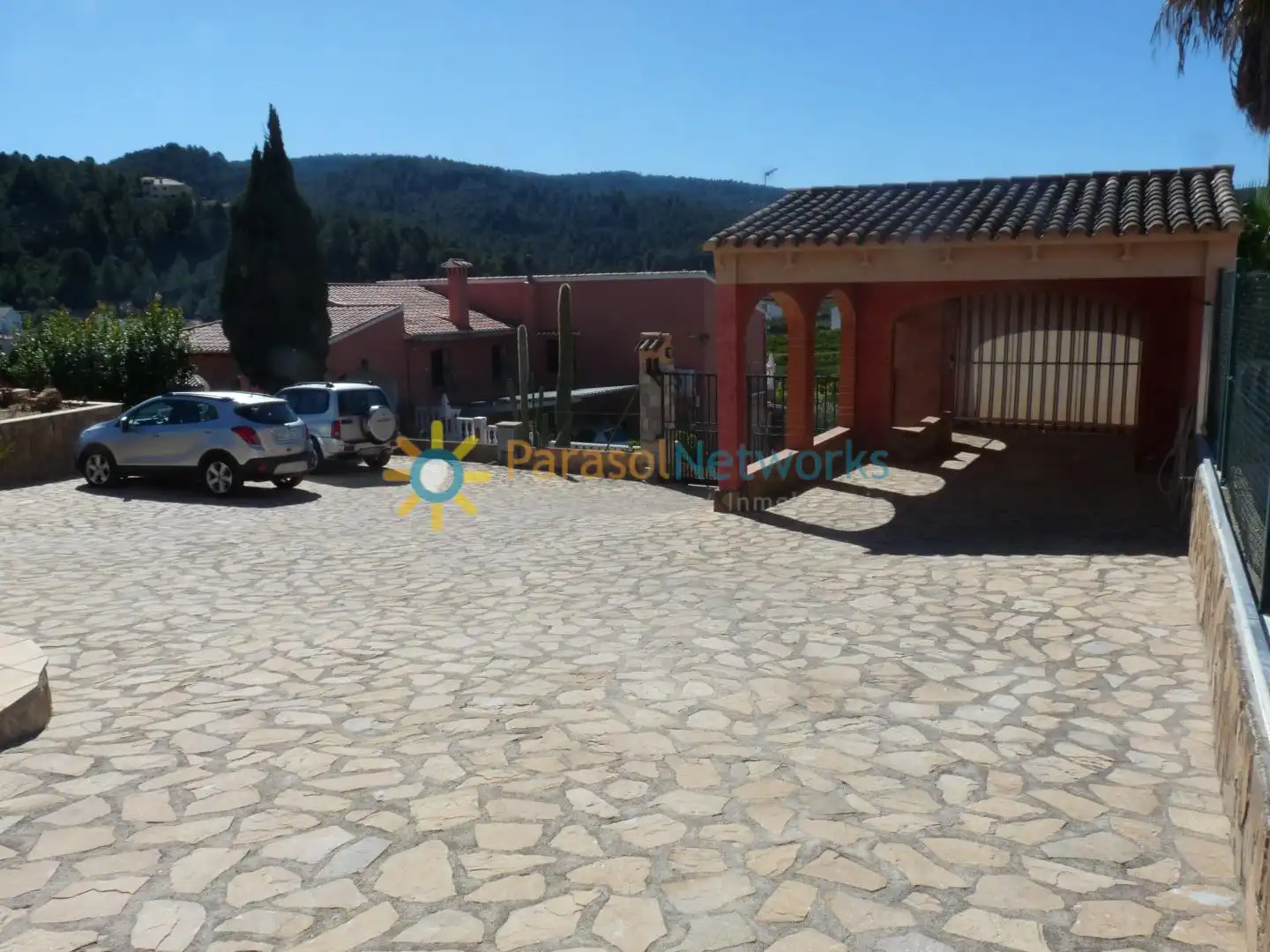 Villa mit Garten zur Miete in La Font d'en Carròs, imagen 8