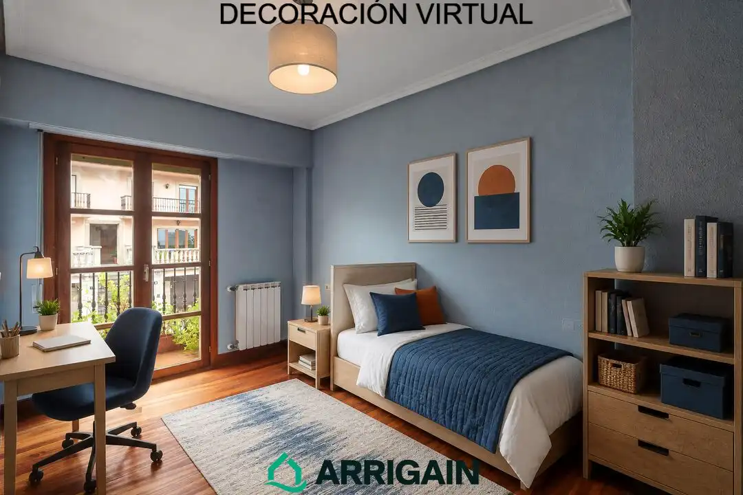 Casa amb terrassa en venda a Tolaregoia 19, imagen 31
