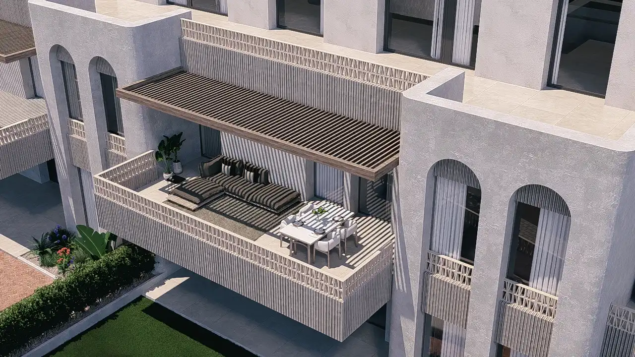 Casa aparellada en venda a Centro ciudad, imagen 9