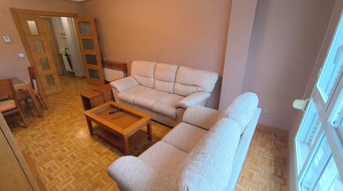 Foto 5 de Pis en venda a Plaza de la Miranda, El Cristo, Palencia