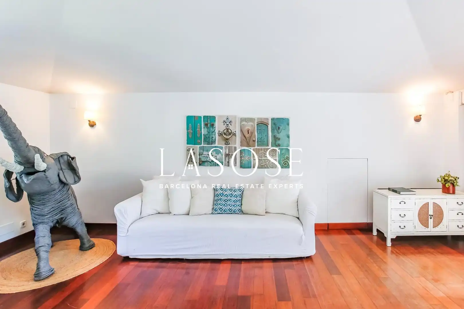 Chalet con terraza en venta en Paseo VILANOVA, imagen 70