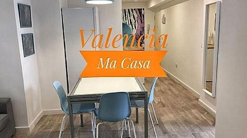 Foto 2 de Pis de lloguer a Trinitat, Valencia