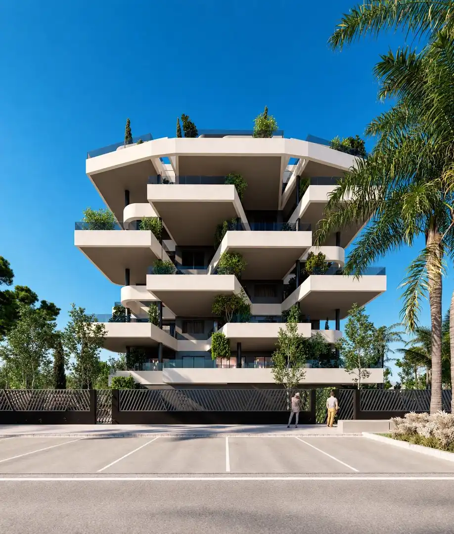 Flat with pool for sale in Torre del Mar, imagen 2