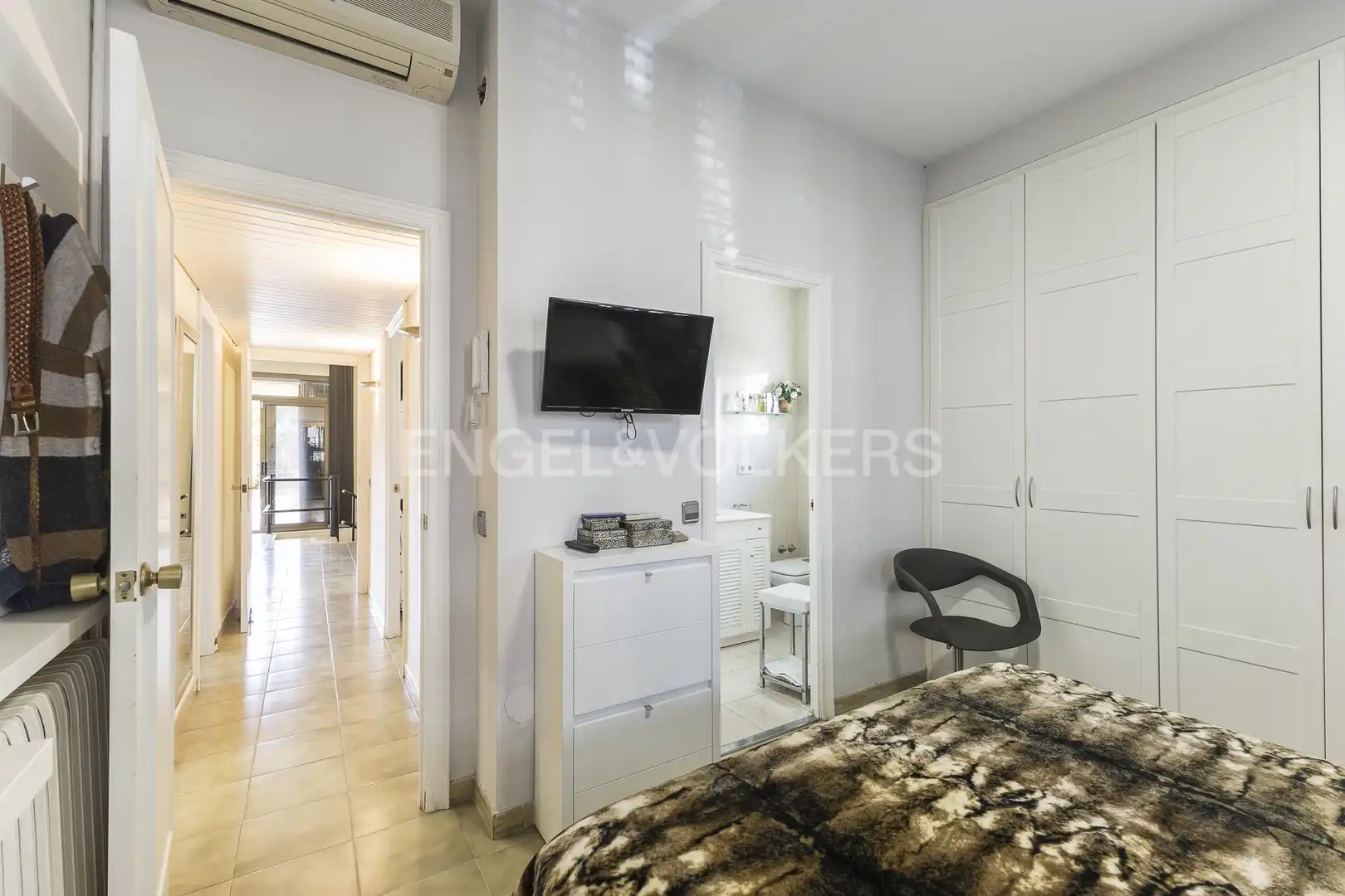 Habitación de Casa o chalet en venta en Barcelona con Calefacción, Jardín privado y Terraza