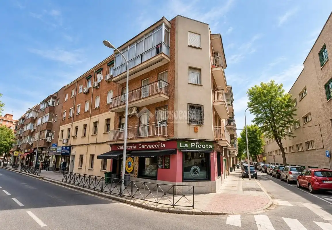 Piso en venta en Villaverde, imagen 4