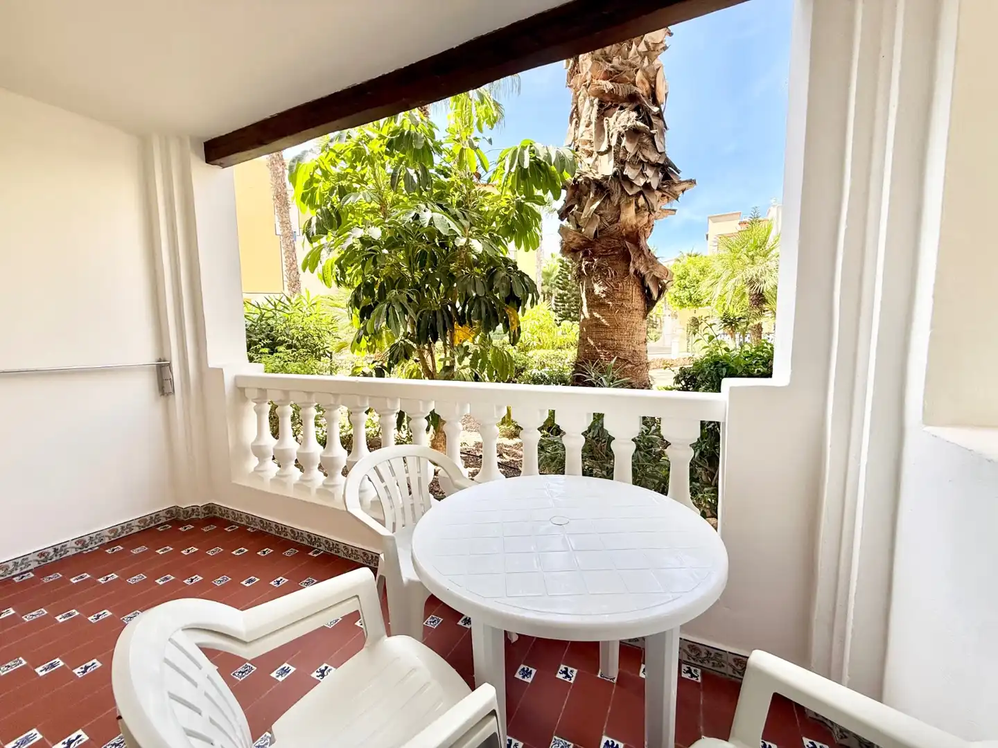 Ground floor for rent in Zona los Frutales