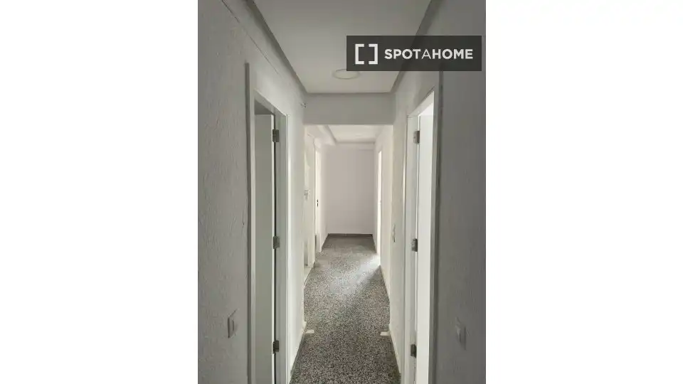 Wohnung zur untervermieten in Sagunto / Sagunt mit Klimaanlage und Terrasse