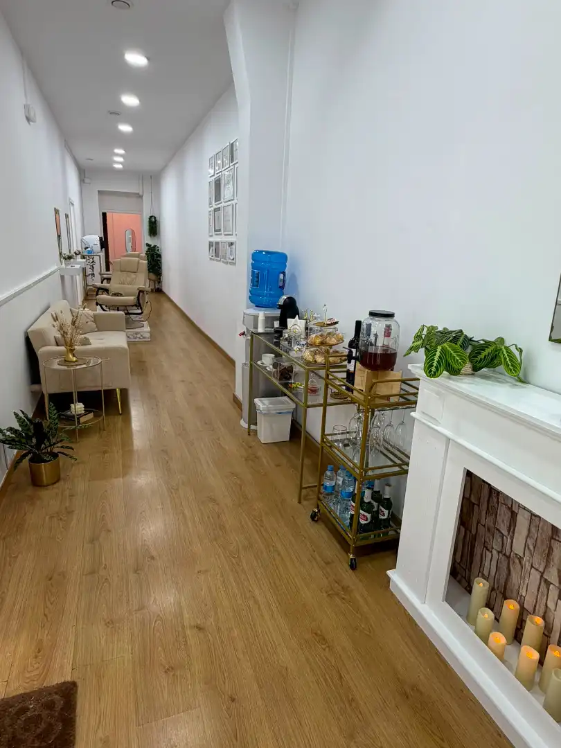 Local comercial en traspaso en Carrer de Villarroel, imagen 7
