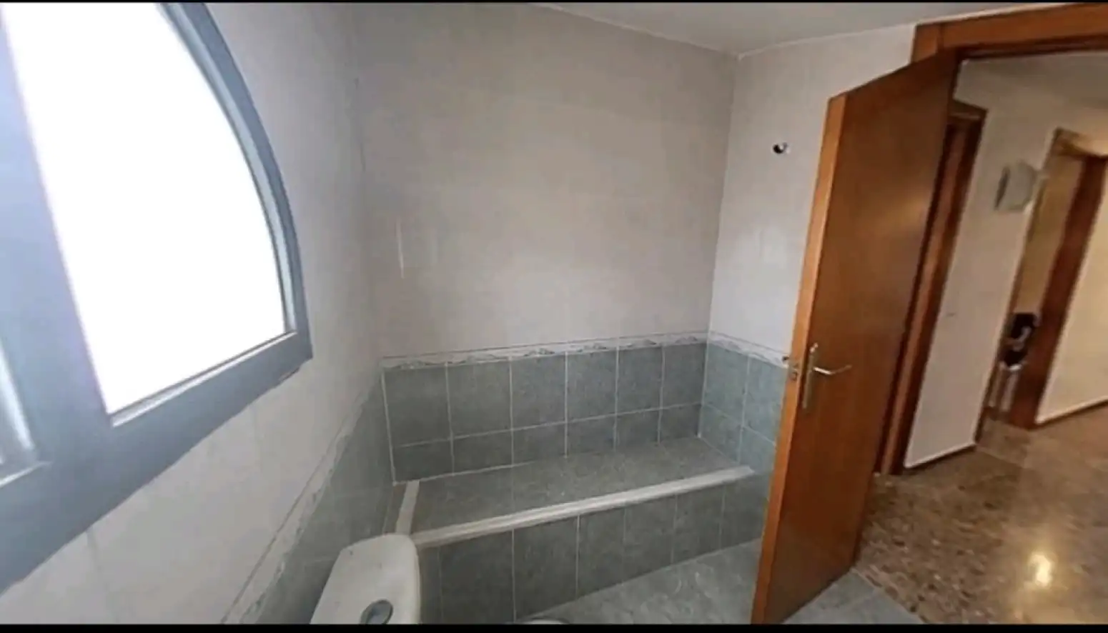 Bathroom of Flat for sale in Puçol  with Air Conditioner, Parquet flooring and Terrace