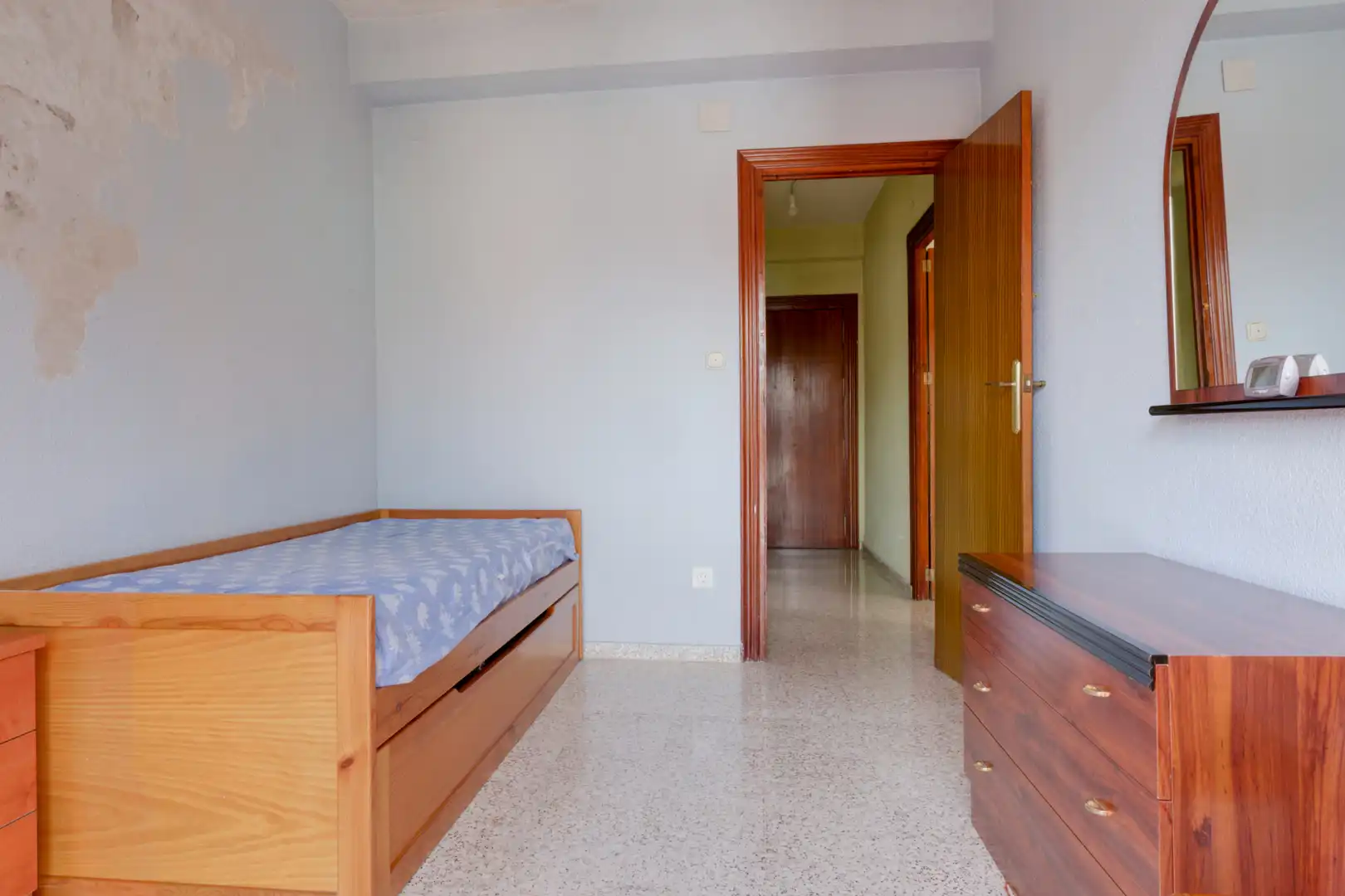 Bedroom of Flat for sale in Peligros  with Balcony