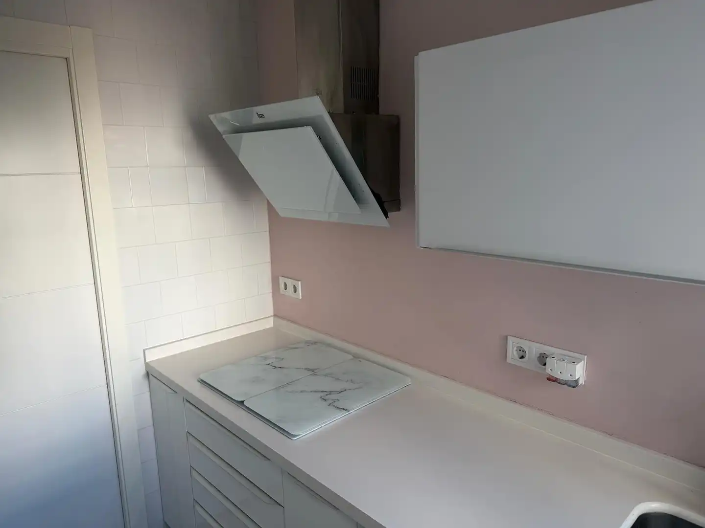 Kitchen of Flat for sale in Sevilla  with Balcony