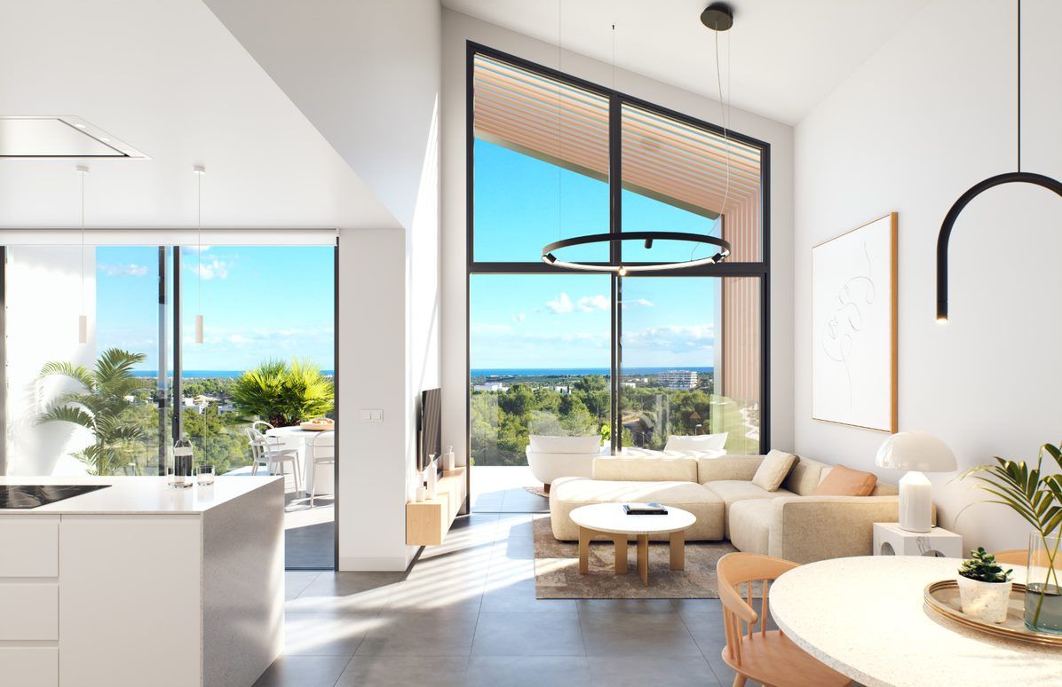 Apartament en venda a Lomas de Campoamor - Las Ramblas