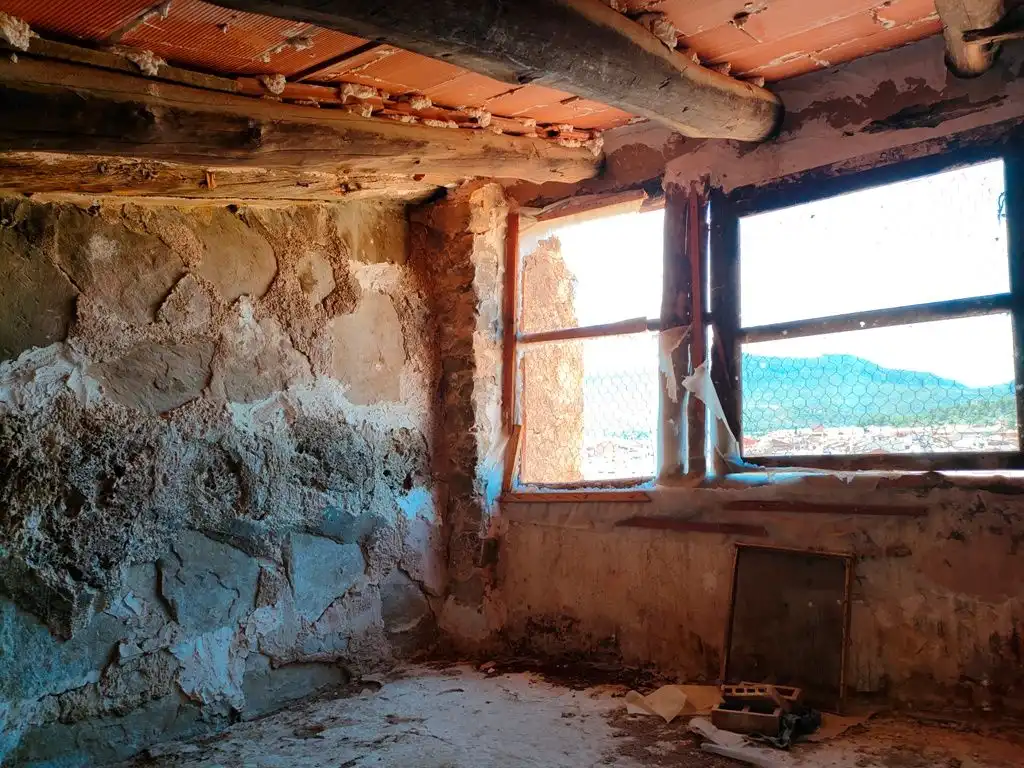 Casa rústica amb terrassa en venda a Valderrobres, imagen 7