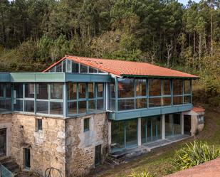 Vista exterior de Finca rústica en venda en Outes