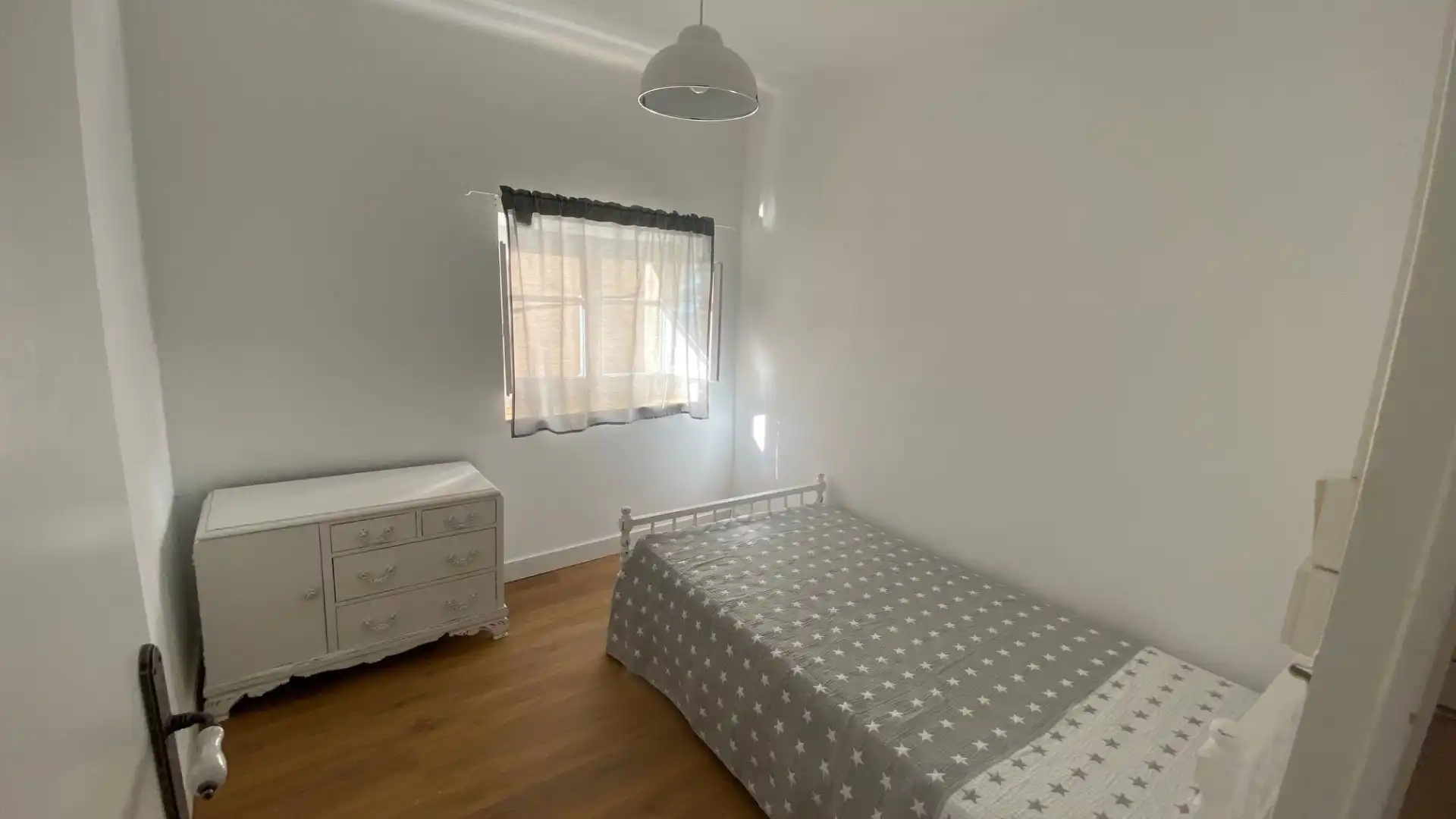 Flat for rent in Santa Barbara, Roquetes