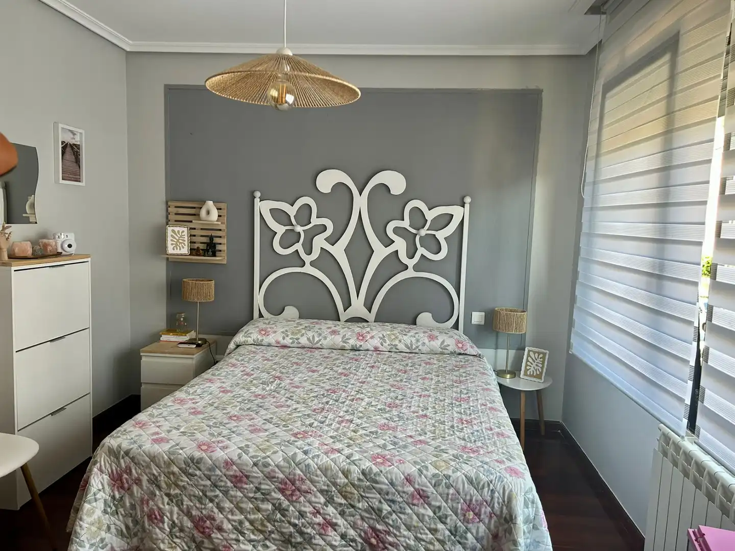 Dormitori de Casa o xalet en venda en Santander amb Calefacció, Jardí privat i Parquet