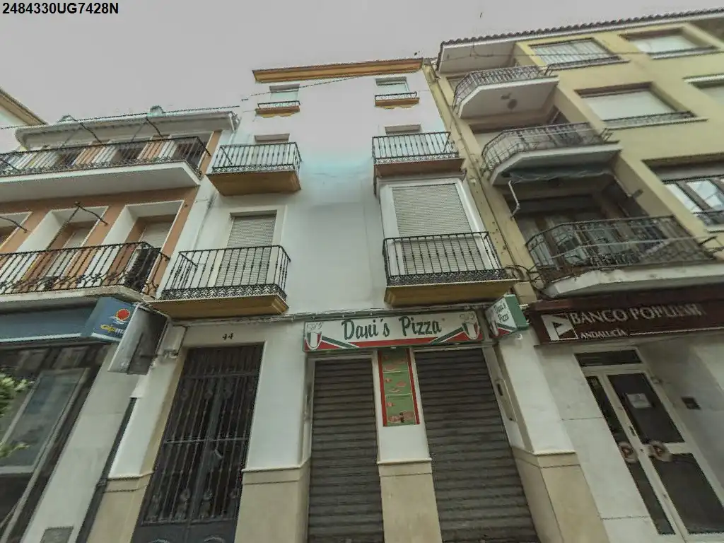 Vista exterior de Piso en venta en Cabra