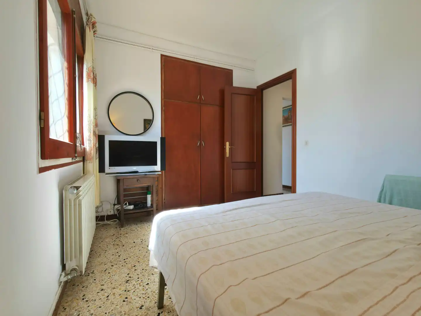 Schlafzimmer von Haus oder Chalet zum Verkauf in Corbera de Llobregat mit Heizung, Privatgarten und Terrasse