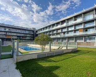 Piscina de Loft de lloguer en  Madrid Capital amb Aire condicionat i Terrassa