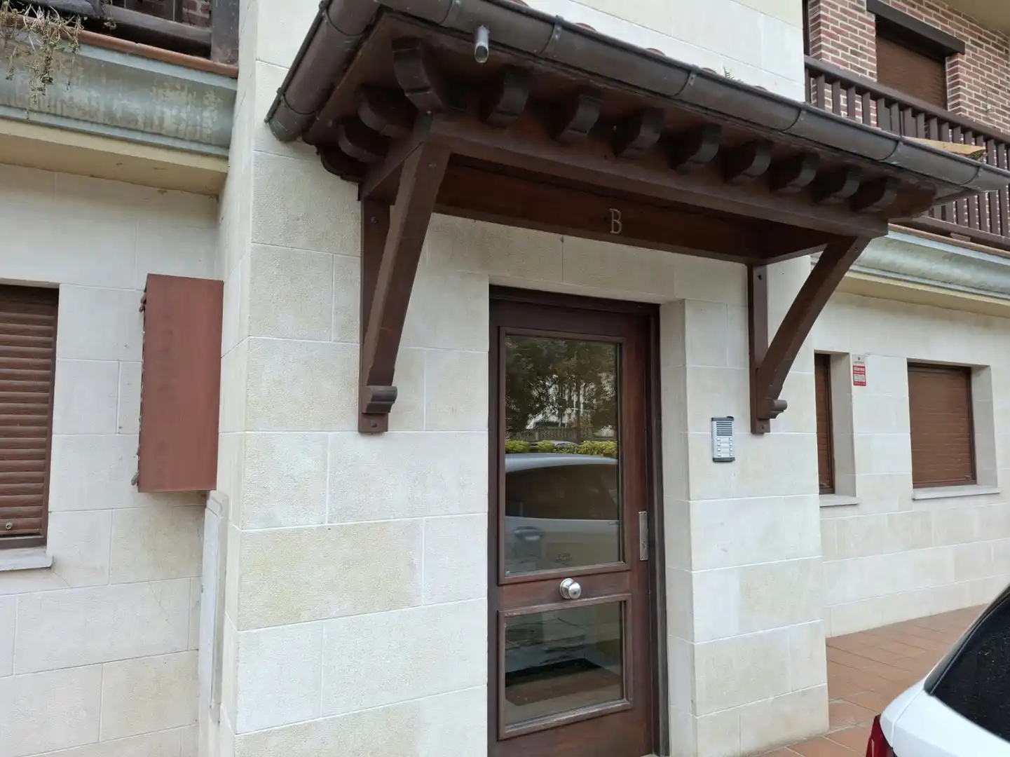 Exterior view of Flat for sale in Rionansa, Cantabria