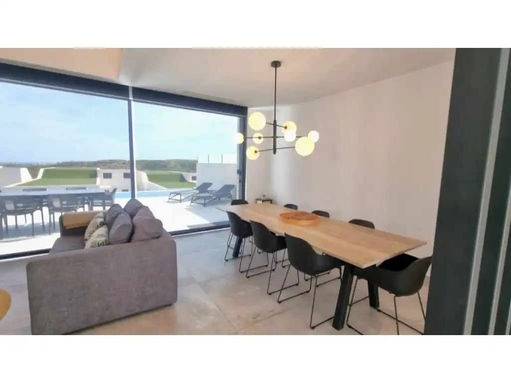 Comedor de Casa o chalet en venta en Rojales con Aire acondicionado, Jardín privado y Balcón