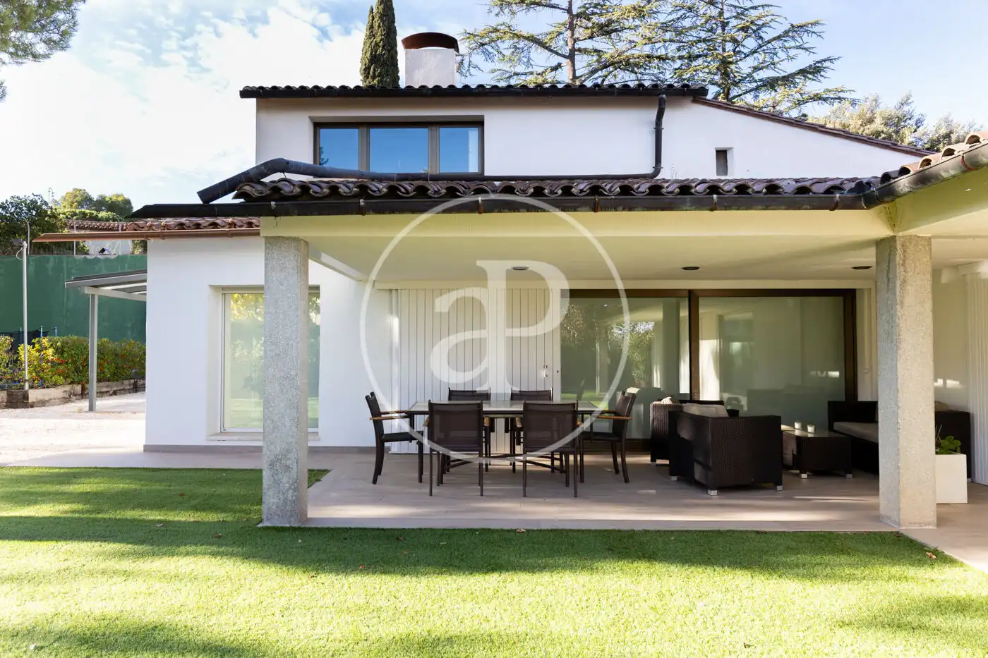 Maison avec jardin à vendre à Av. del Vallès, imagen 9