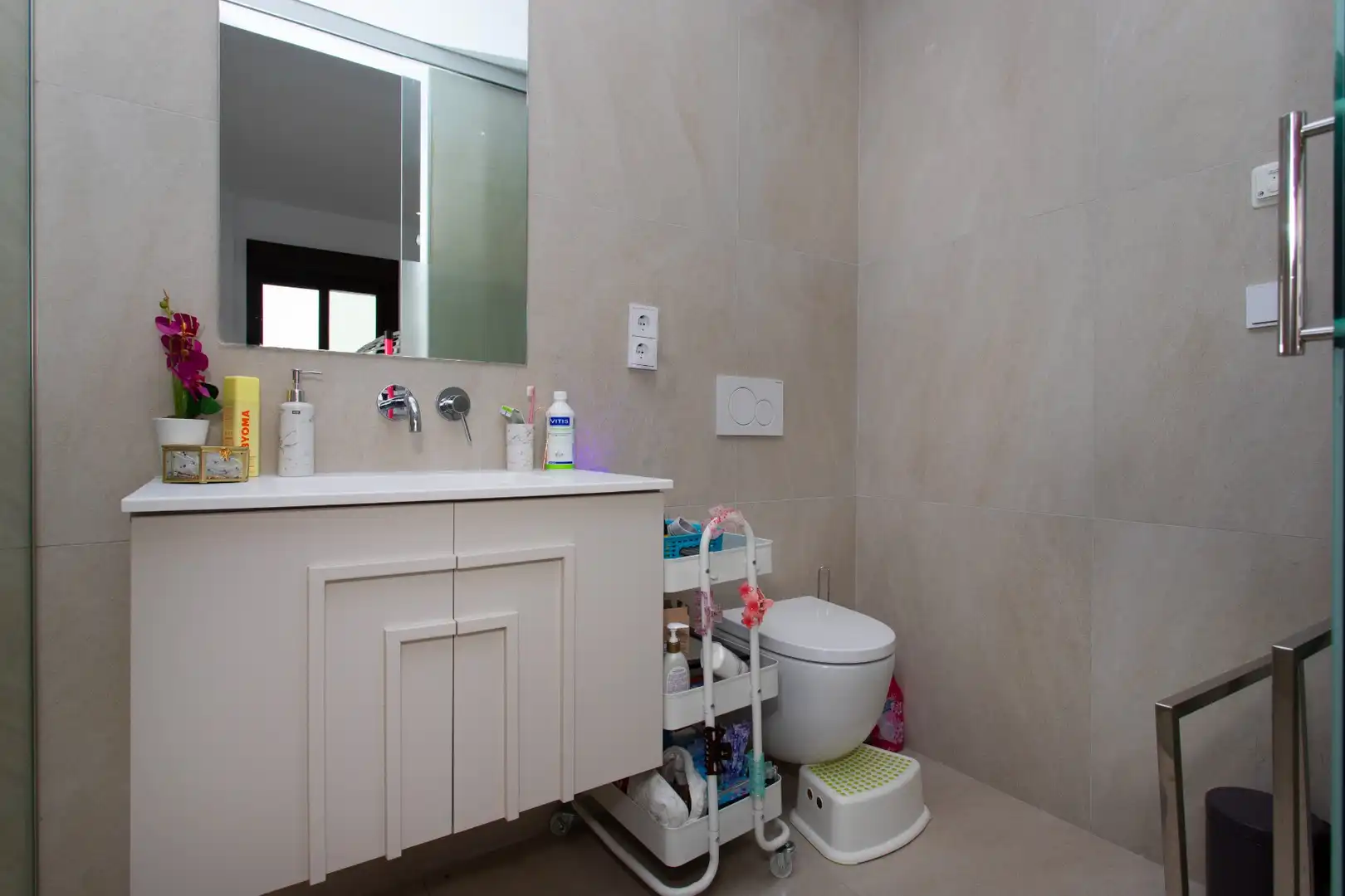 Baño de Casa o chalet en venta en Rojales con Aire acondicionado, Terraza y Trastero