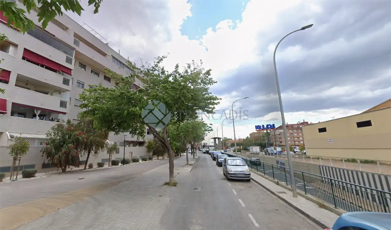 Exterior view of Flat for sale in Aldaia